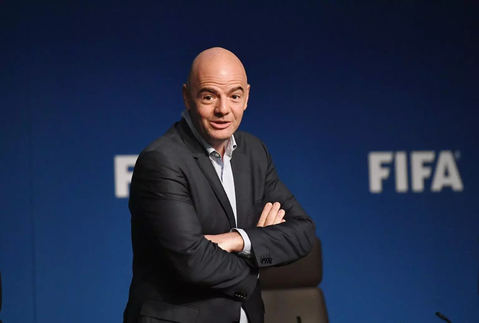 Saiba por que a FIFA abriu nova denúncia contra Infantino