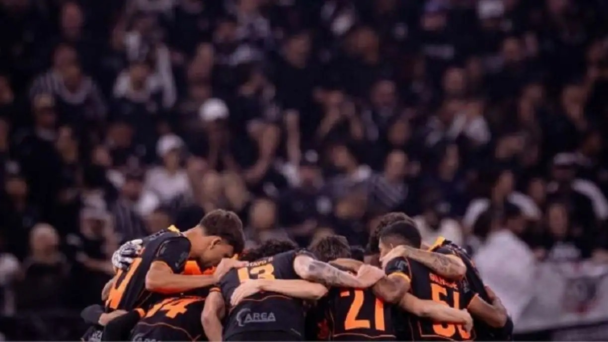 Jogador do Corinthians é convocado para seleção Jogador do Corinthians é convocado para seleção