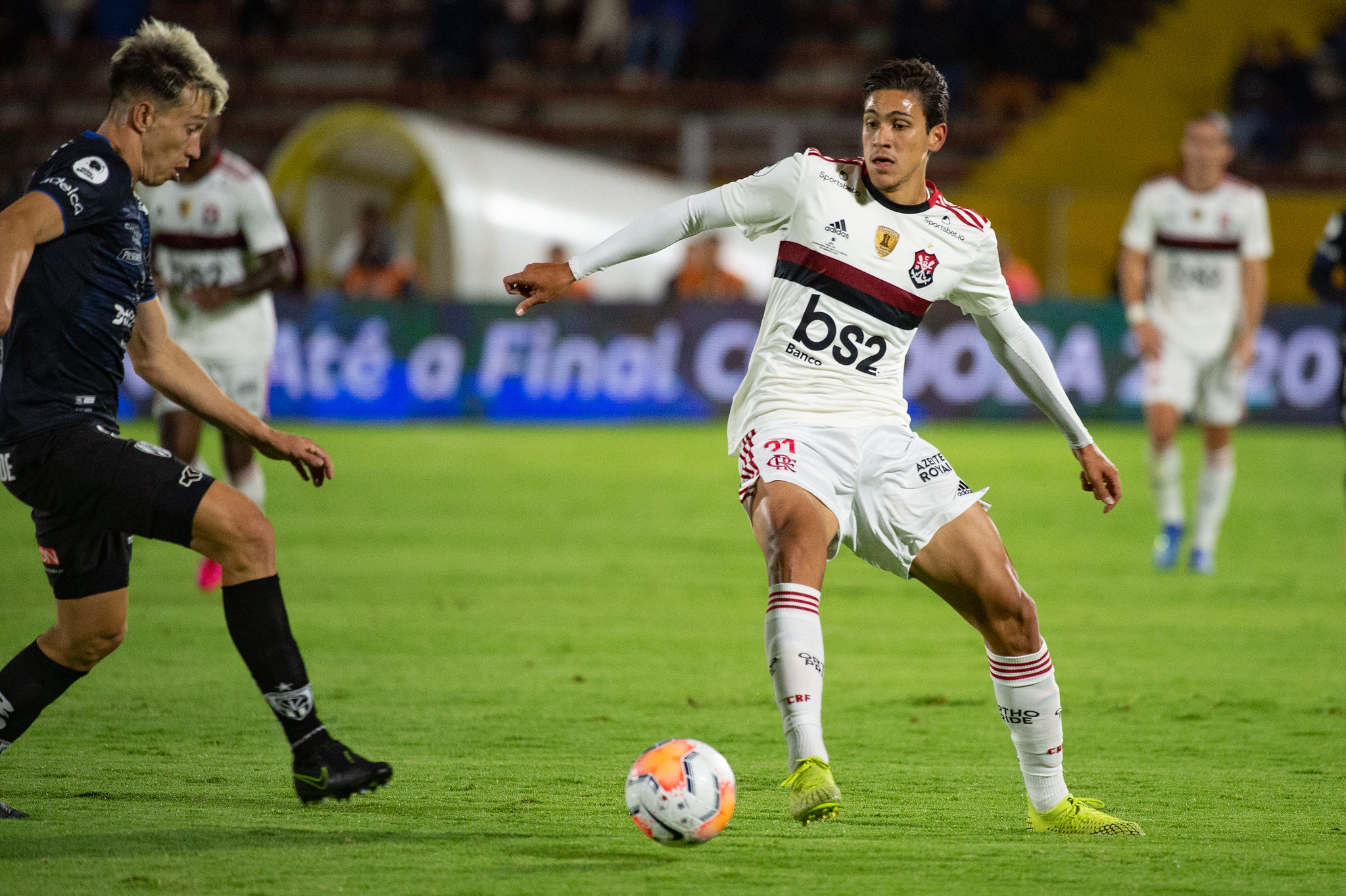 Flamengo busca exorcizar fantasma e quebrar domínio do Del Valle na Libertadores