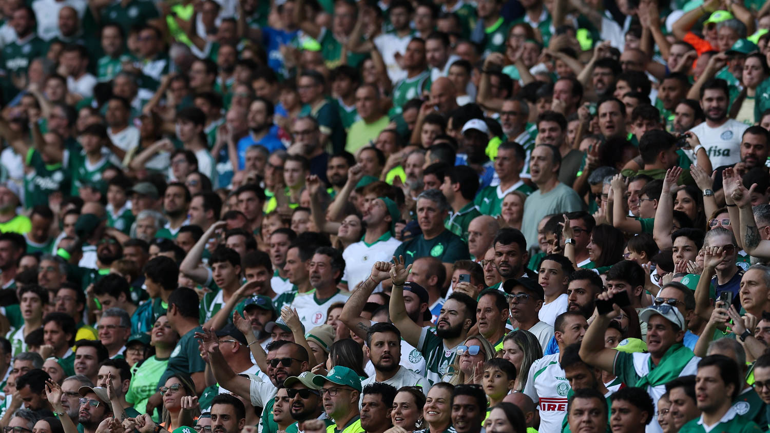 Libertadores: Palmeiras fatura milhões de reais com classificação para as semifinais Libertadores: Palmeiras fatura milhões de reais com classificação para as semifinais