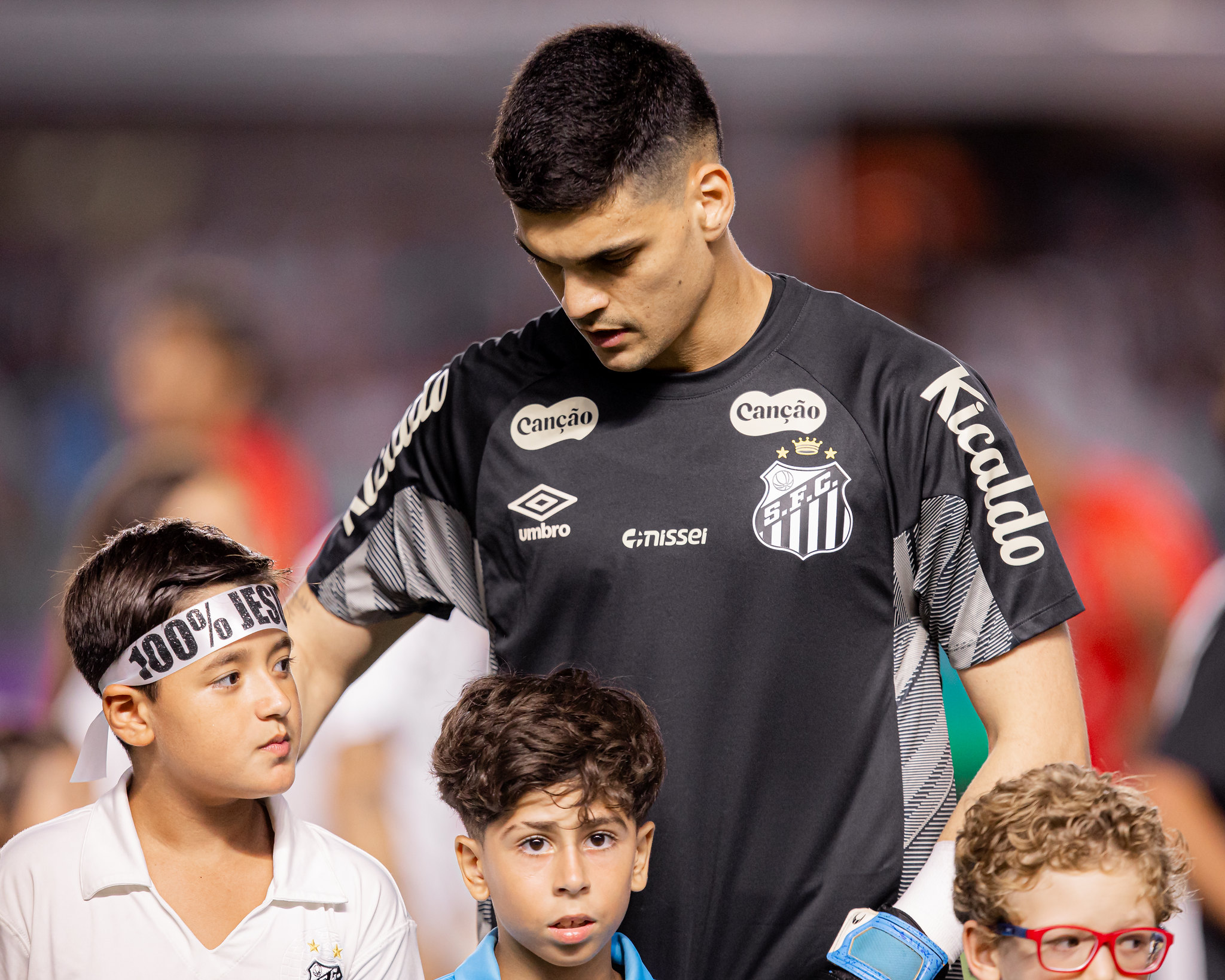 A declaração de Cuca direcionada a Gabriel Brazão