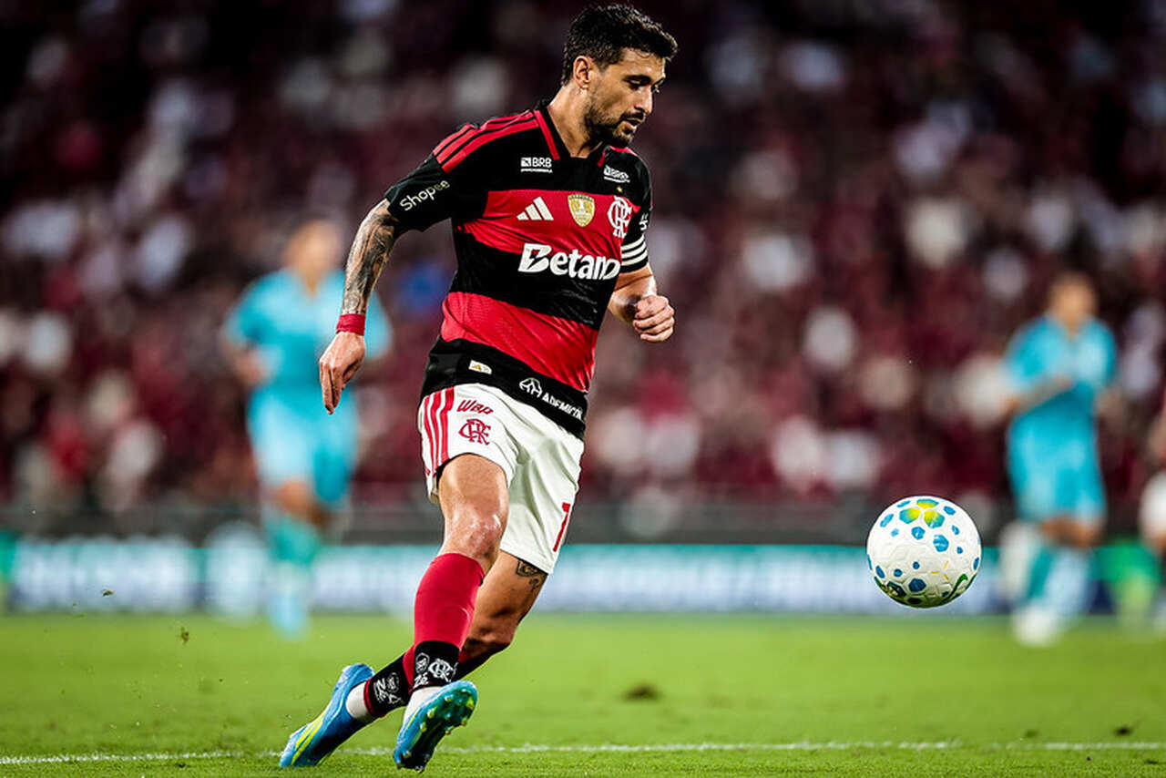 Flamengo envolve elenco em “polêmica” de Arrascaeta; veja post Flamengo envolve elenco em “polêmica” de Arrascaeta; veja post