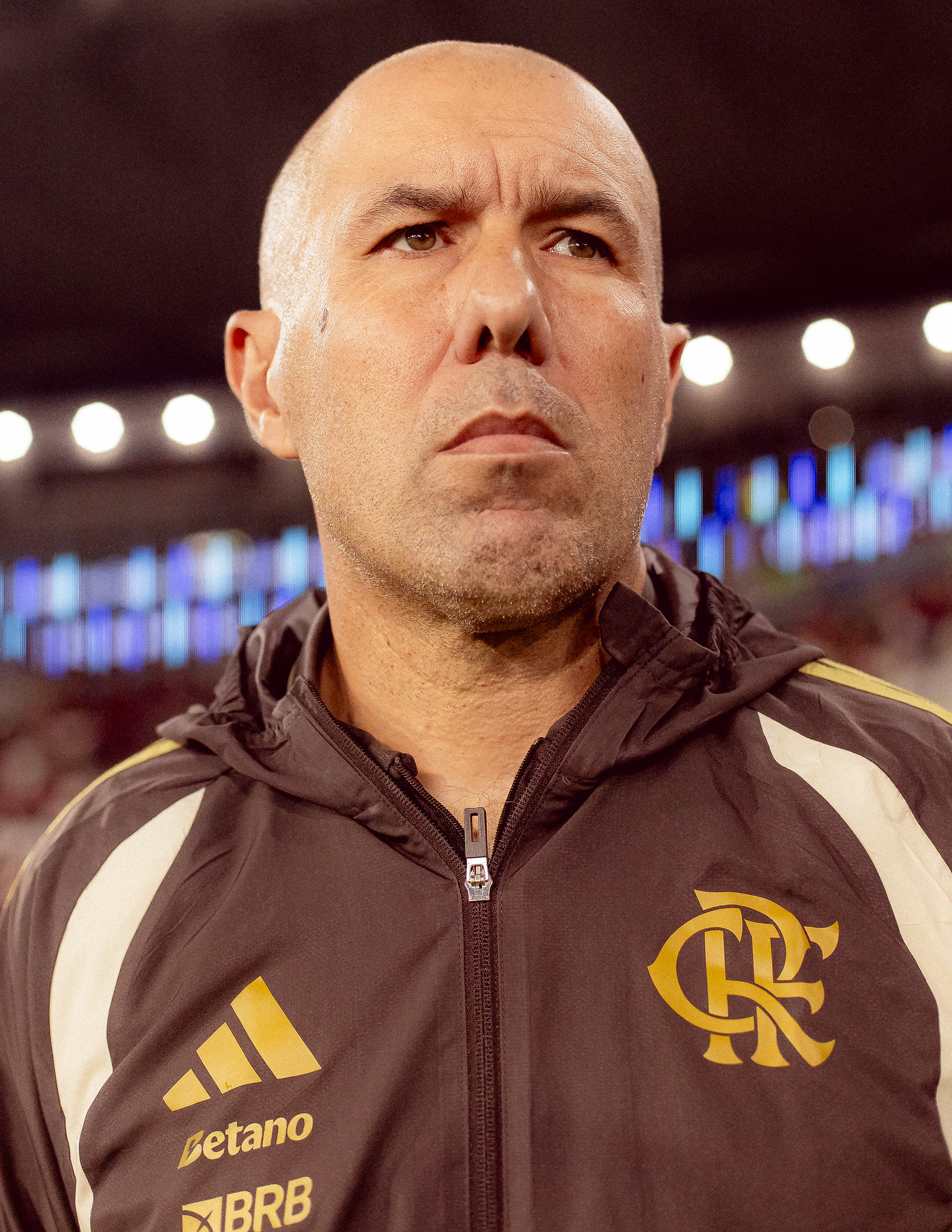 A declaração de Leonardo Jardim direcionada a Flamengo x Independiente Del Valle A declaração de Leonardo Jardim direcionada a Flamengo x Independiente Del Valle