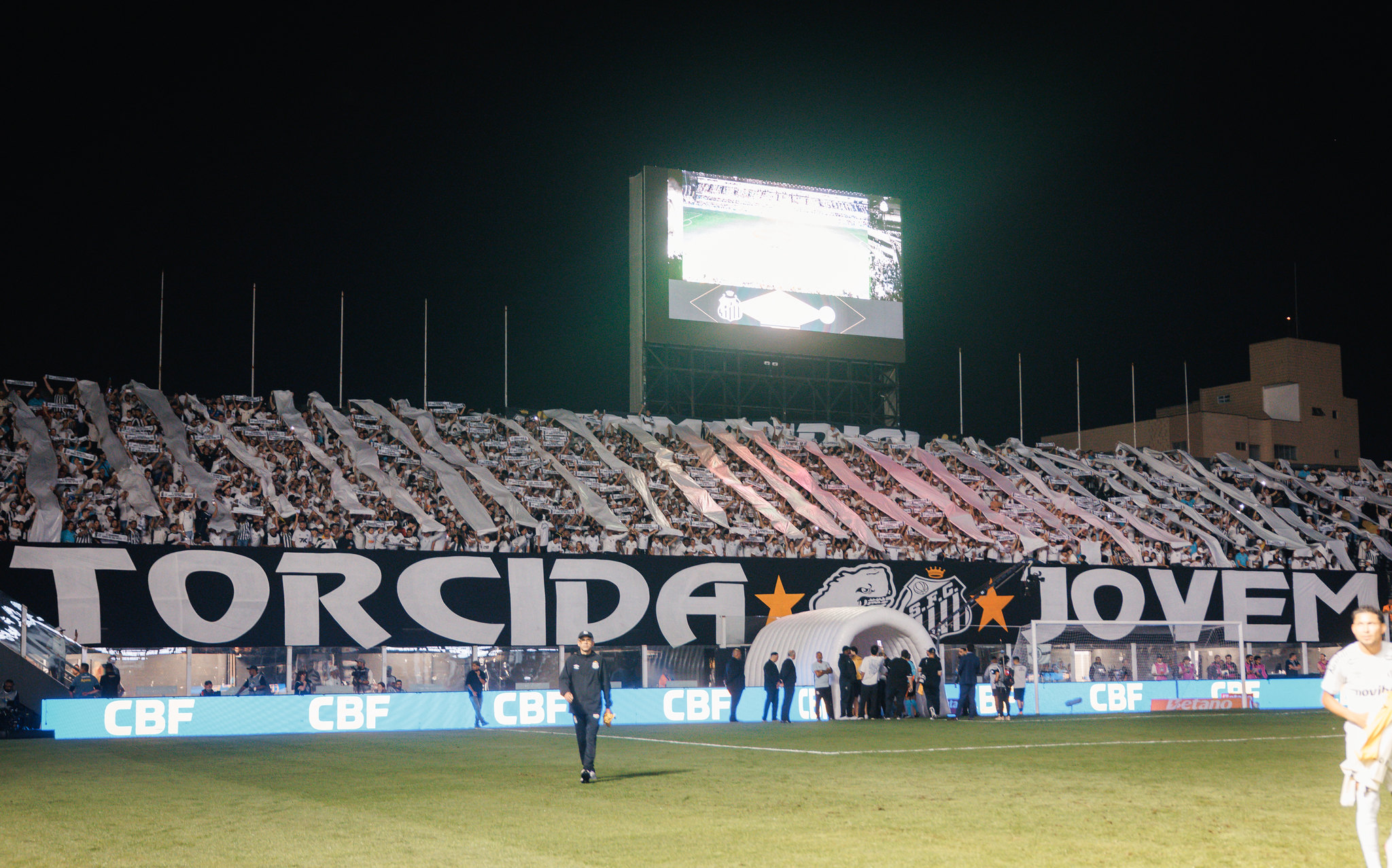 Santos tem planos ousados para novo CT Santos tem planos ousados para novo CT