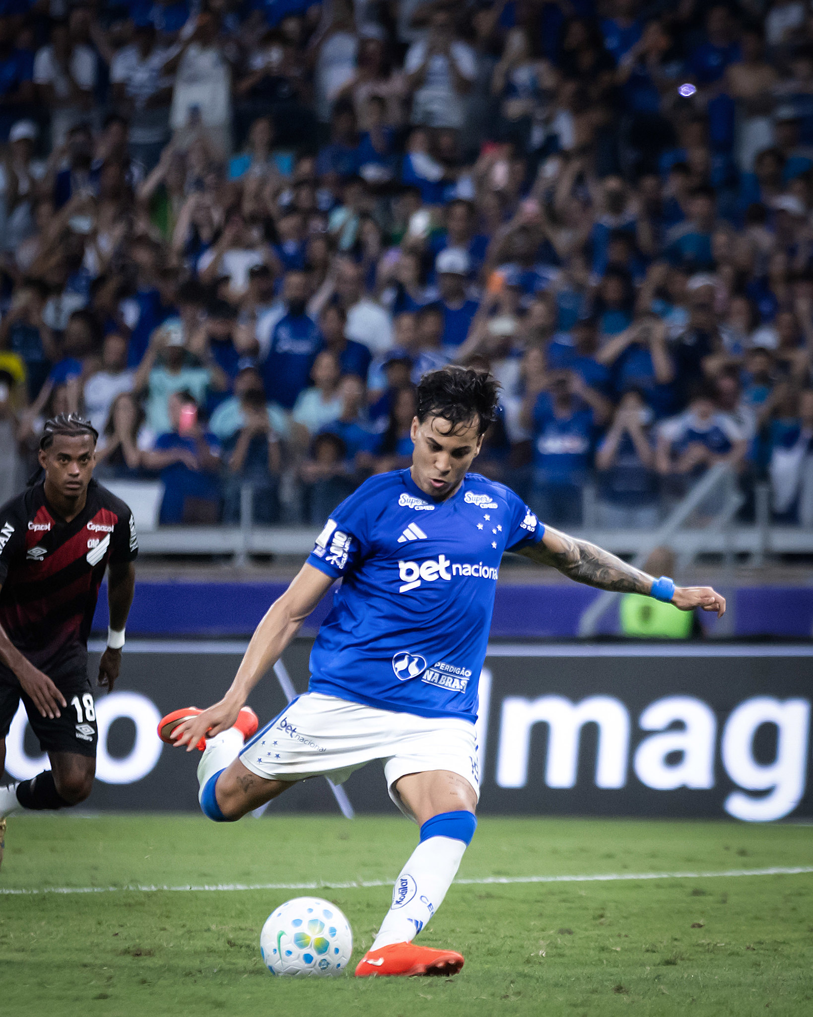 Matheus Pereira x Kaio Jorge: torcedores opinam em polêmica no Cruzeiro