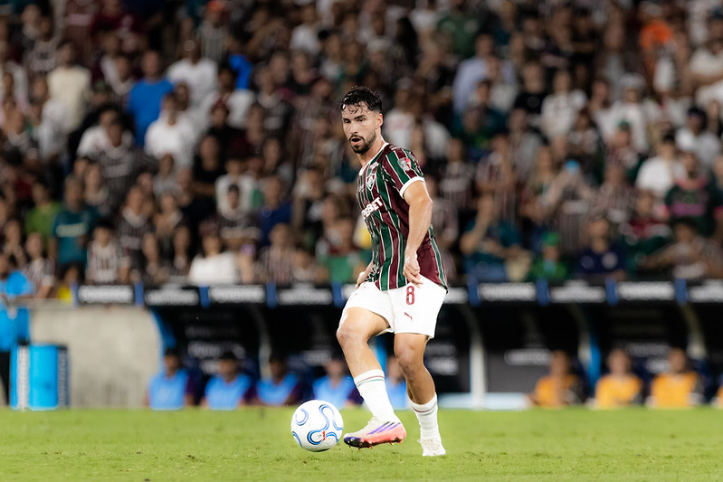 Martinelli, Lucho Acosta, Serna, Renê, Samuel Xavier, Guga, Jemmes, Ignácio, Nonato e Freytes: os jogadores do Fluminense com mais interceptações por jogo no Brasileirão 2026 Martinelli, Lucho Acosta, Serna, Renê, Samuel Xavier, Guga, Jemmes, Ignácio, Nonato e Freytes: os jogadores do Fluminense com mais interceptações por jogo no Brasileirão 2026