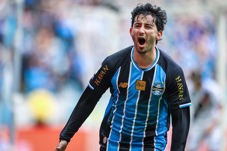 Villasanti, Marlon, Pavón, Erick Noriega, Gustavo Martins, Nardoni, Pedro Gabriel, Leonel Pérez, Balbuena e Caio Paulista: os jogadores do Grêmio com mais interceptações por jogo no Brasileirão 2026 Villasanti, Marlon, Pavón, Erick Noriega, Gustavo Martins, Nardoni, Pedro Gabriel, Leonel Pérez, Balbuena e Caio Paulista: os jogadores do Grêmio com mais interceptações por jogo no Brasileirão 2026