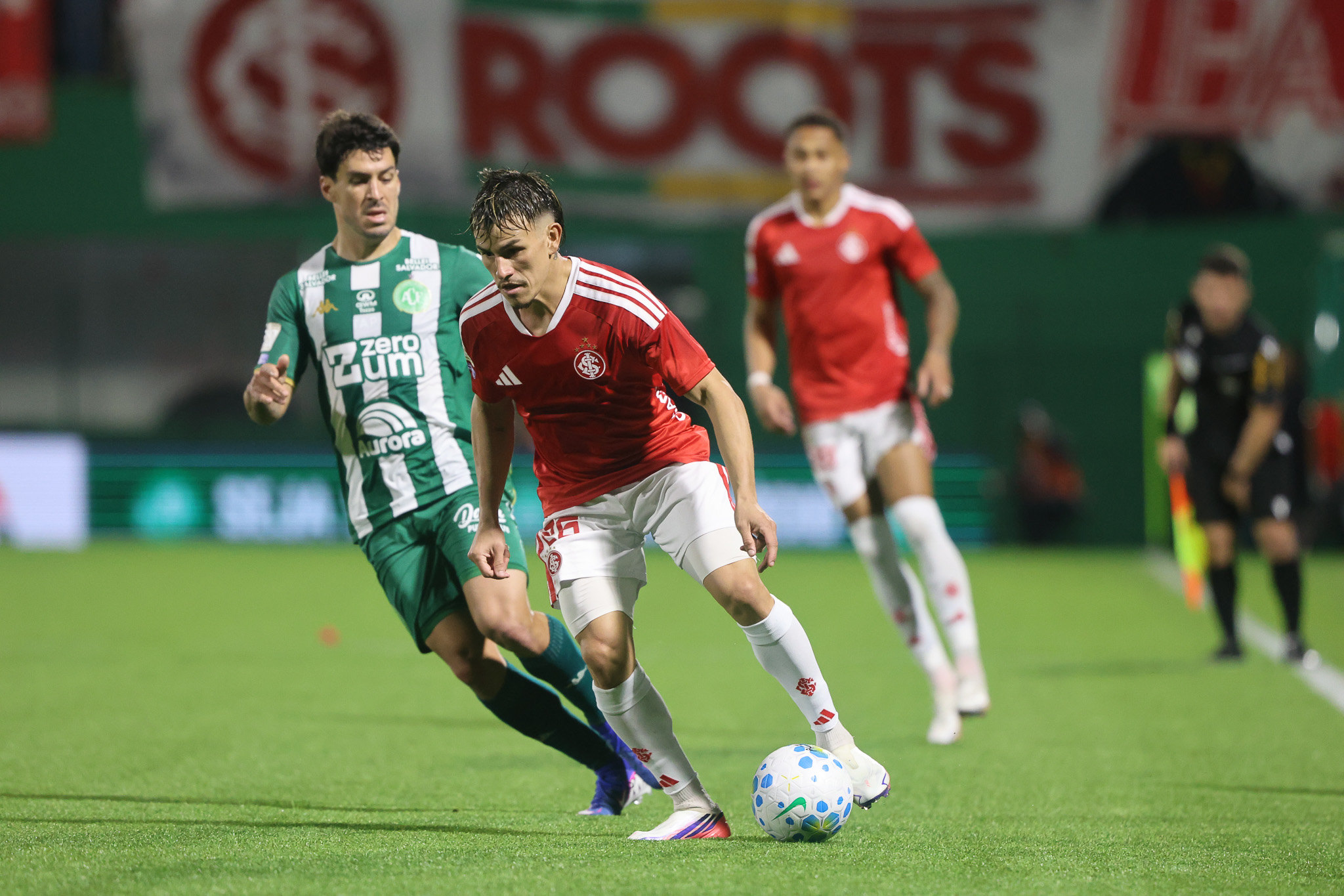 Veja as chances de rebaixamento do Internacional após vitória sobre a Chapecoense