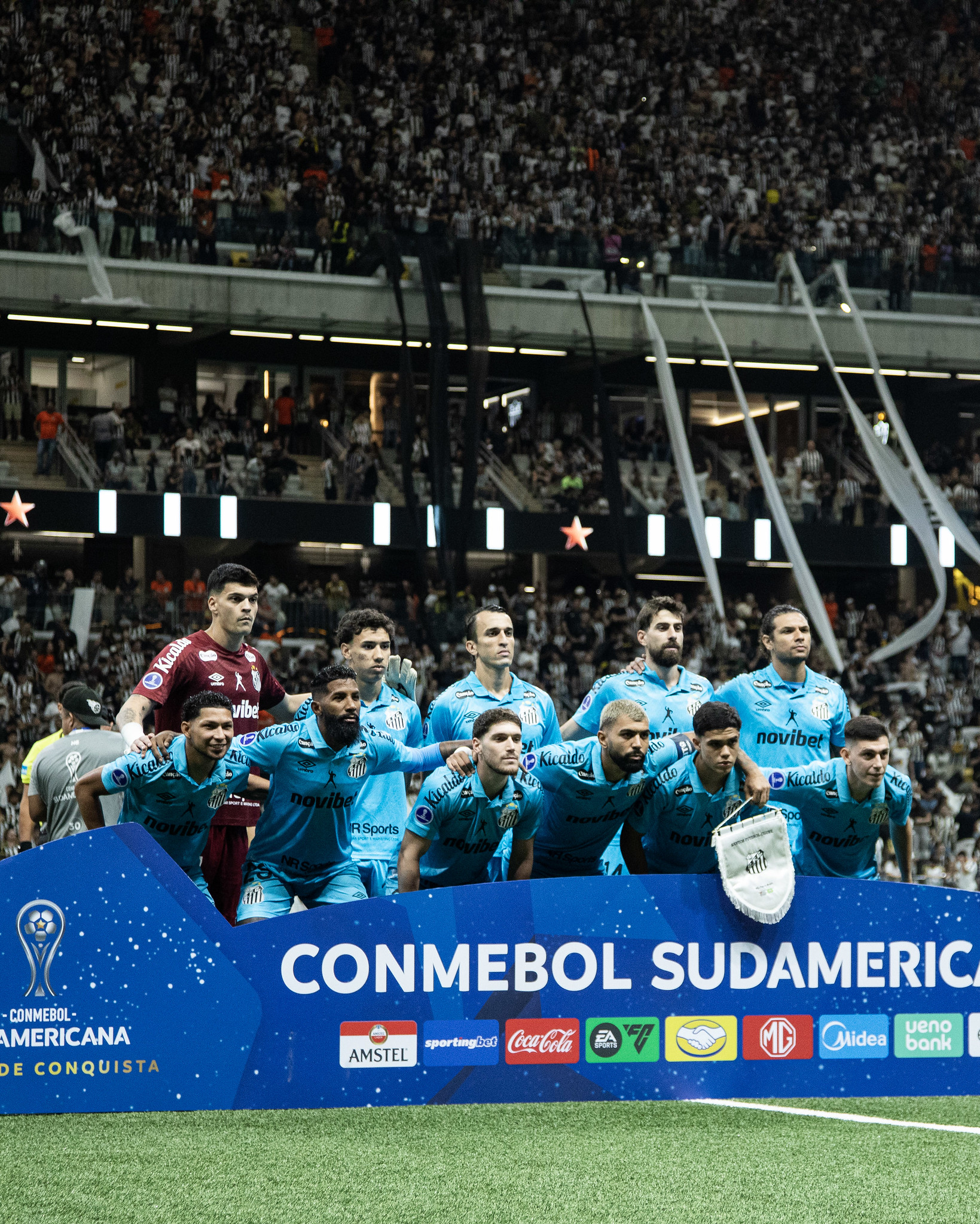“Acreditava que a gente ia ser campeão”: Gabigol é sincero após eliminação do Santos; veja vídeo “Acreditava que a gente ia ser campeão”: Gabigol é sincero após eliminação do Santos; veja vídeo