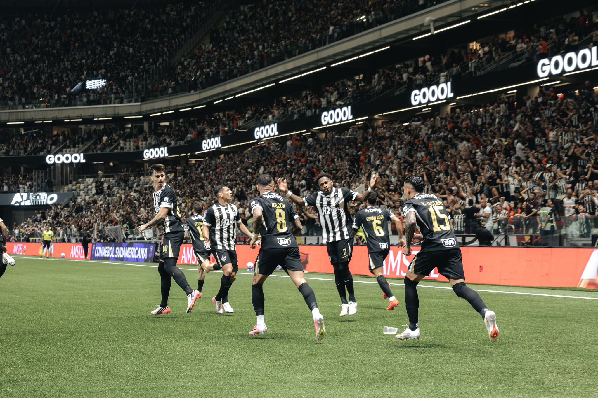 Atlético-MG x Chapecoense: onde assistir, prováveis escalações e arbitragem Atlético-MG x Chapecoense: onde assistir, prováveis escalações e arbitragem