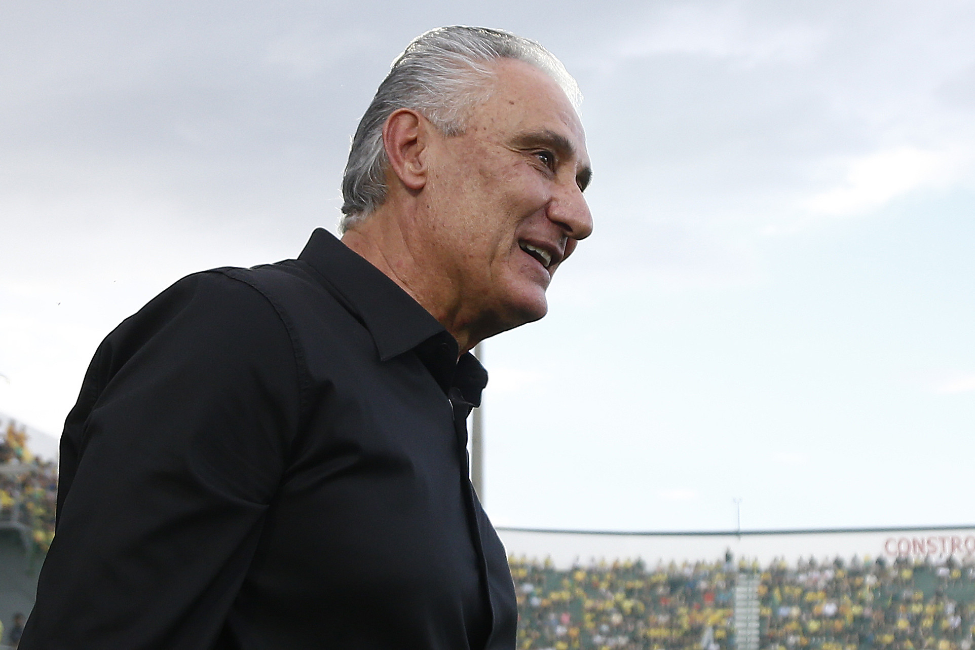 A declaração de Tite após a derrota do Botafogo para o Mirassol A declaração de Tite após a derrota do Botafogo para o Mirassol