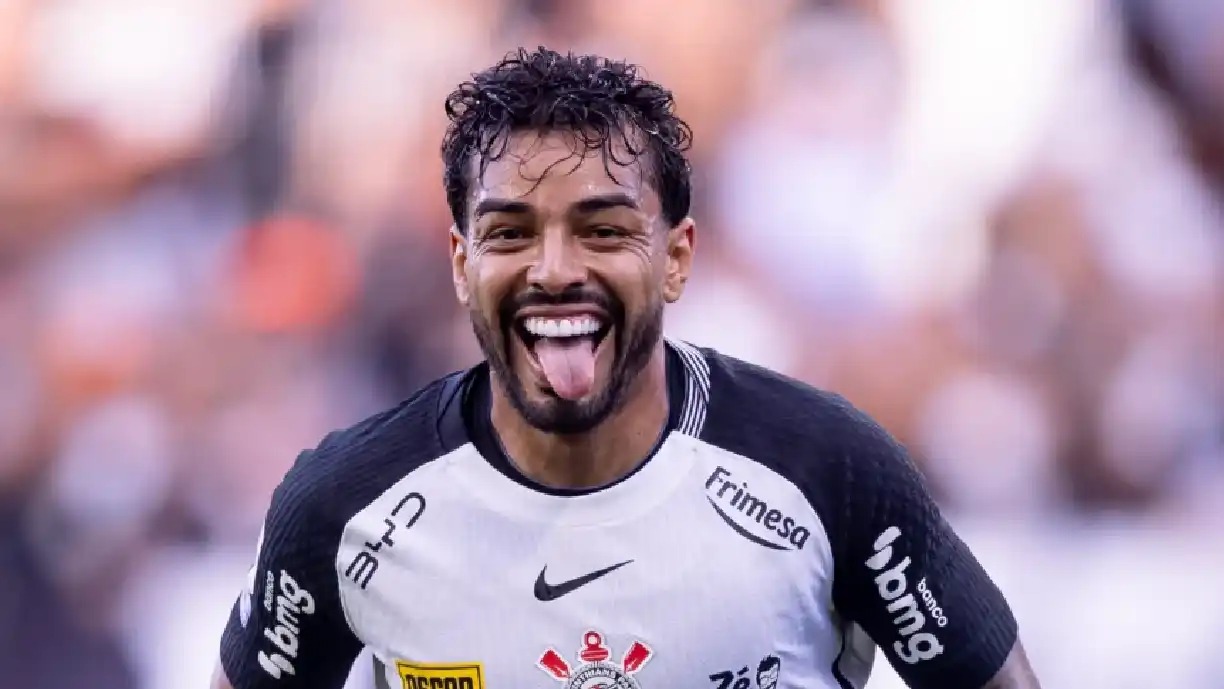 Corinthians: Diniz compara Matheus Bidu a Marcelo, ex-Fluminense