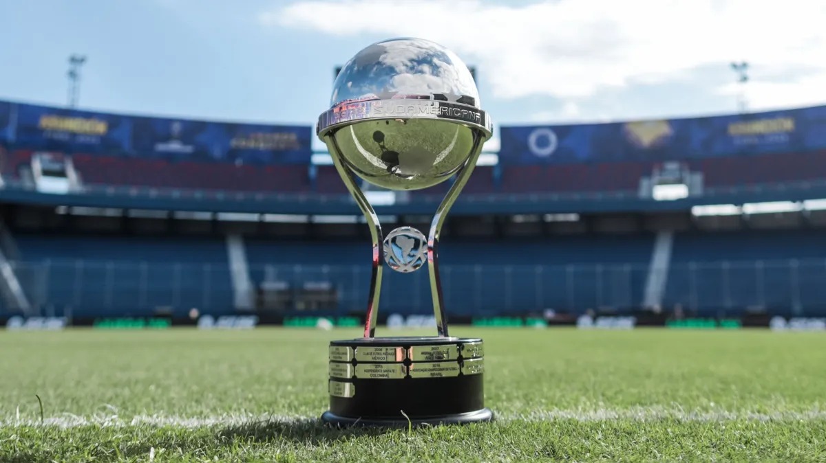 Sul-Americana: Conmebol confirma datas, horários e transmissões das semis Sul-Americana: Conmebol confirma datas, horários e transmissões das semis