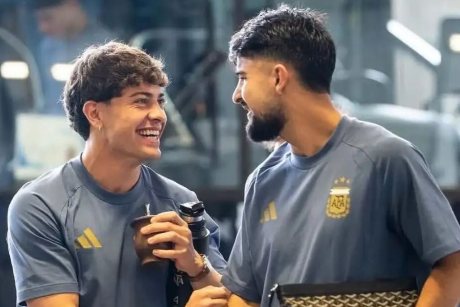 Palmeiras: a declaração de Flaco López direcionada a Giay Agustín Giay e Flaco López, do Palmeiras