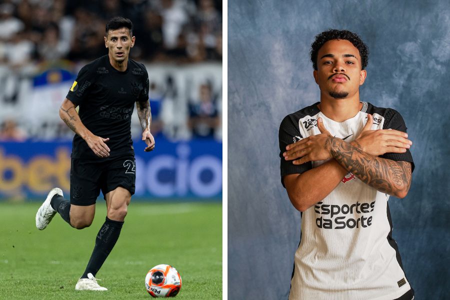 Regulamento da Conmebol prevê punição ao Corinthians por conta de Angileri e Kaio César