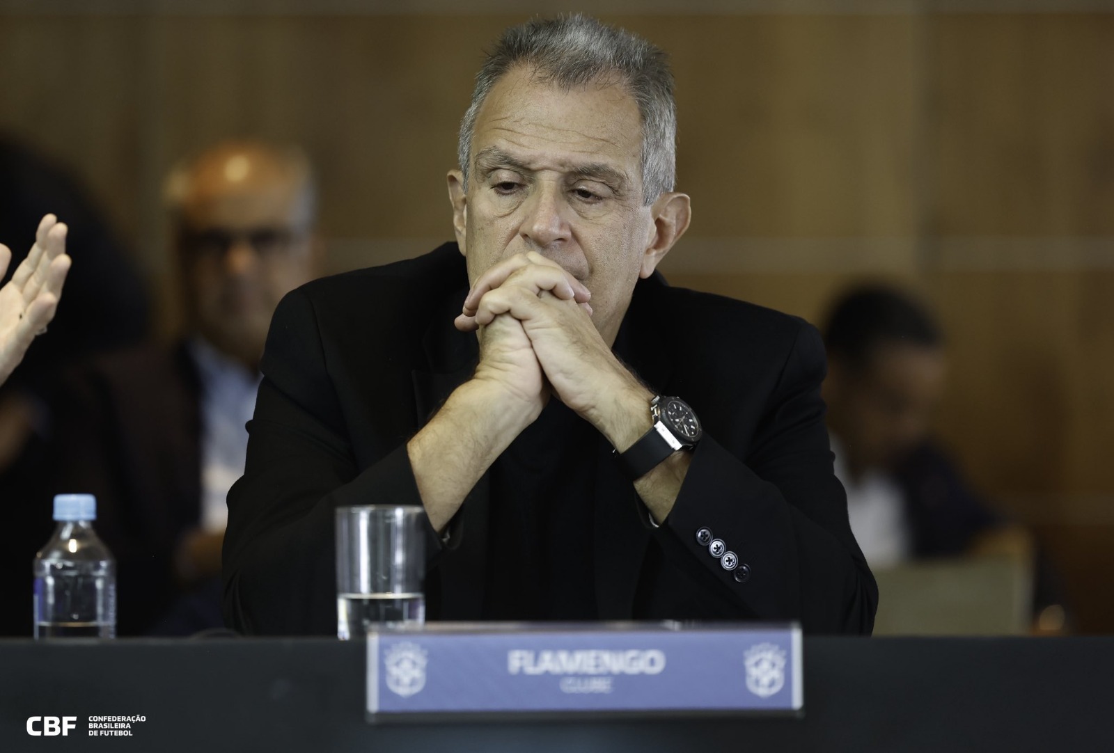Presidente do Flamengo propõe mudança no mercado de transferências brasileiro Presidente do Flamengo propõe mudança no mercado de transferências brasileiro