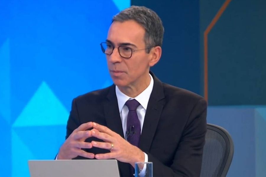 César Tralli recebe salário astronômico na Rede Globo