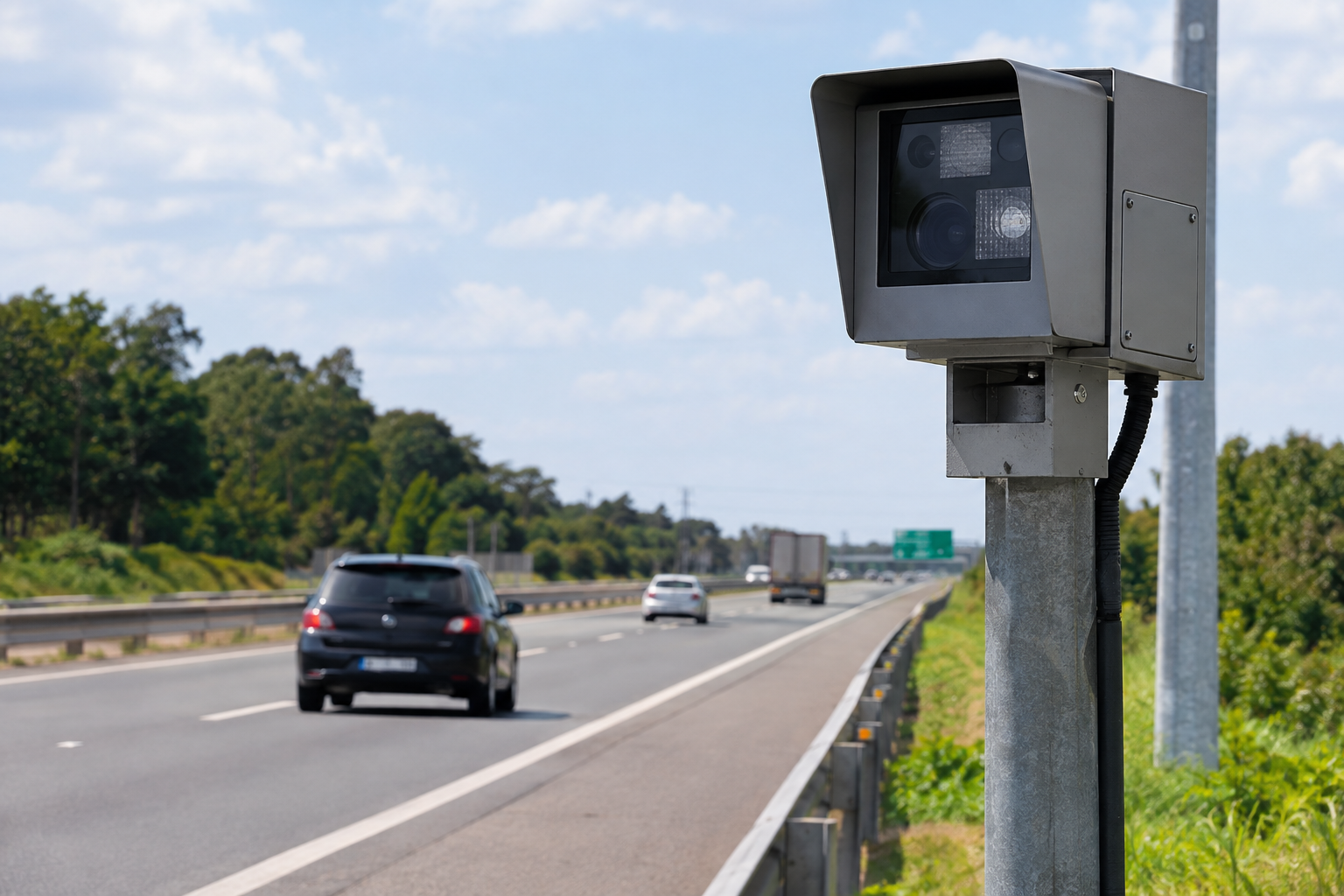 Governo suspende testes de novos radares de velocidade; entenda o motivo Governo suspende testes de novos radares de velocidade; entenda o motivo