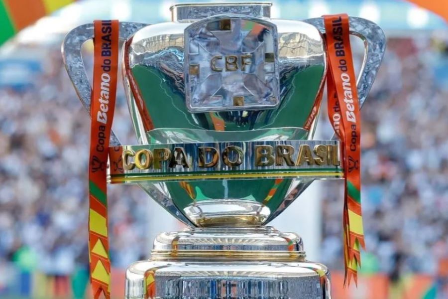CBF estuda dar premiação surreal para campeão da Copa do Brasil Taça da Copa do Brasil