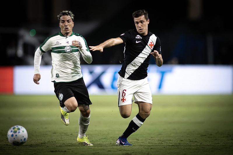 Vasco x Coritiba: onde assistir, prováveis escalações e arbitragem Vasco x Coritiba: onde assistir, prováveis escalações e arbitragem