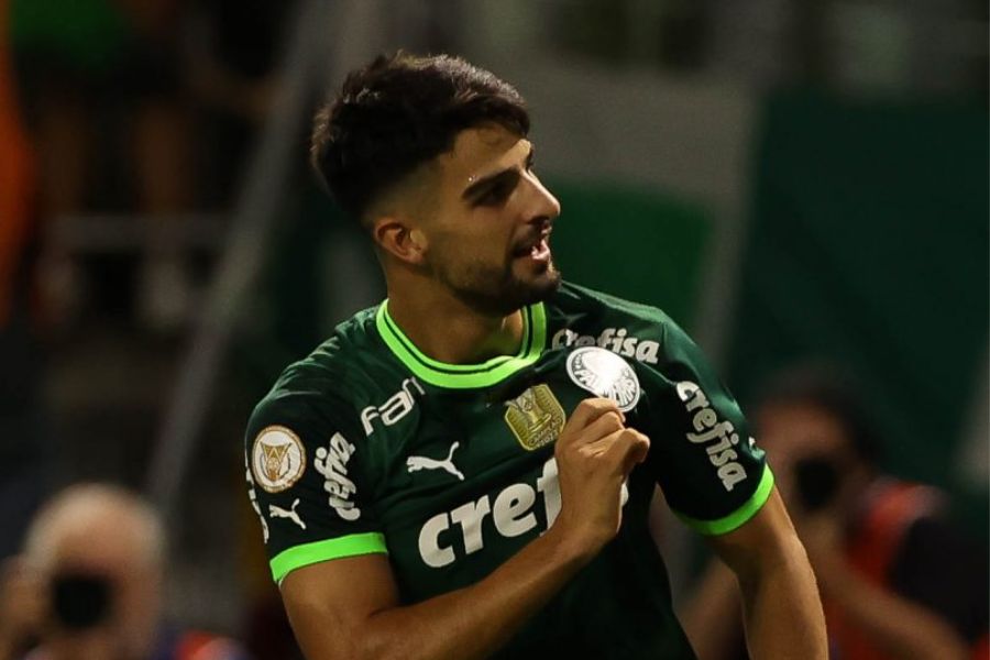 Flaco López, Vitor Roque, Maurício, Jhon Arias, Gustavo Gómez, Sosa, Felipe Anderson, Paulinho, Murilo e Allan: os jogadores do Palmeiras com maior frequência de gols no Brasileirão 2026 Flaco López, Vitor Roque, Maurício, Jhon Arias, Gustavo Gómez, Sosa, Felipe Anderson, Paulinho, Murilo e Allan: os jogadores do Palmeiras com maior frequência de gols no Brasileirão 2026