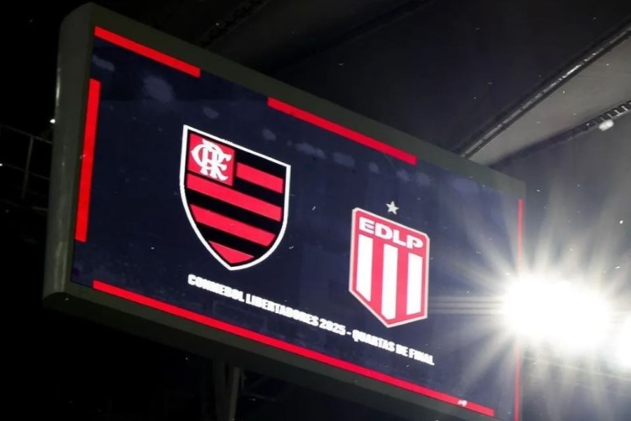 Agora! Flamengo e Estudiantes abrem conversas para estádio na semi da Libertadores Flamengo e Estudiantes
