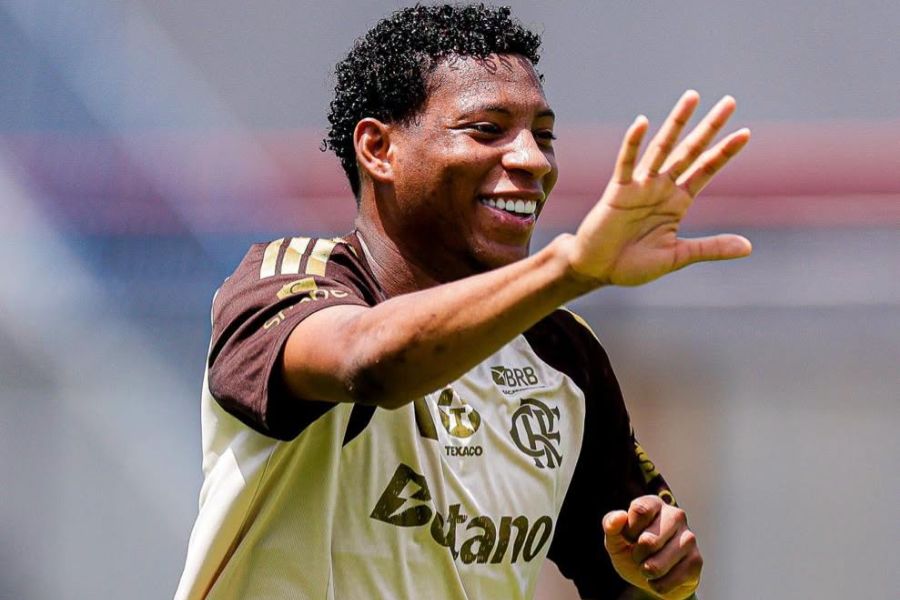 Dirigente faz revelação sobre Gonzalo Plata, do Flamengo