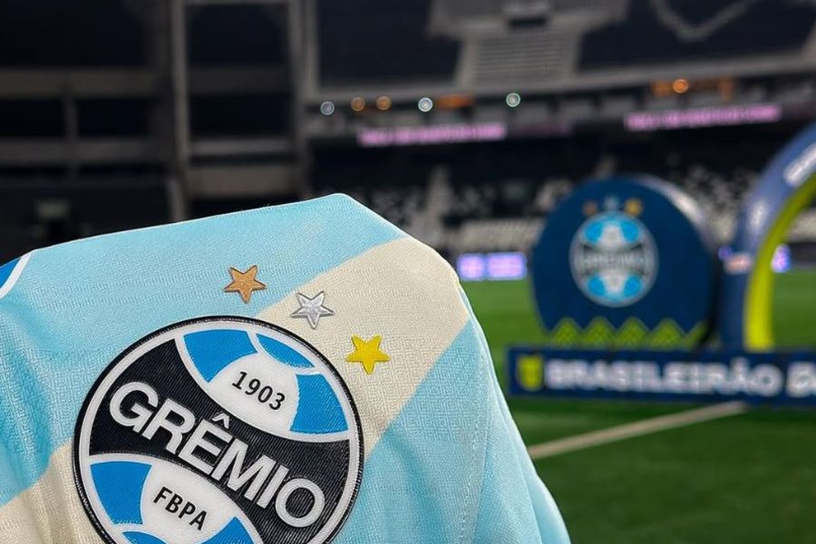 Camisa do Grêmio