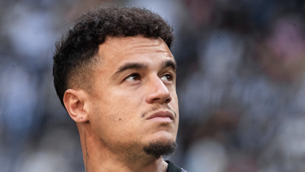 A declaração de Cuca sobre Coutinho