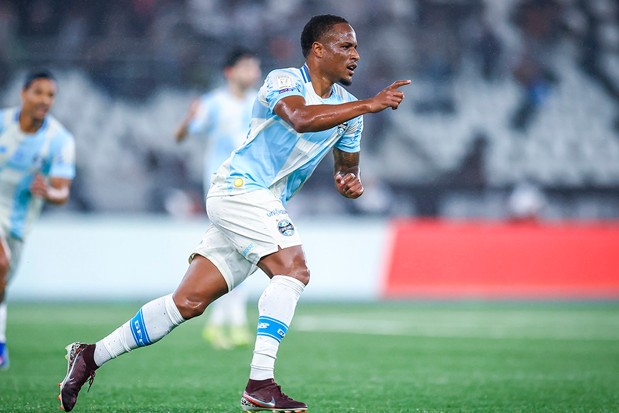 Amuzu, Jovane Cabral, Pavón, Krovinovic, Marlon, Tetê, Erick Noriega, Gabriel Mec, Pedro Gabriel e Jefinho: os jogadores do Grêmio com mais passes decisivos por jogo no Brasileirão Amuzu, Jovane Cabral, Pavón, Krovinovic, Marlon, Tetê, Erick Noriega, Gabriel Mec, Pedro Gabriel e Jefinho: os jogadores do Grêmio com mais passes decisivos por jogo no Brasileirão