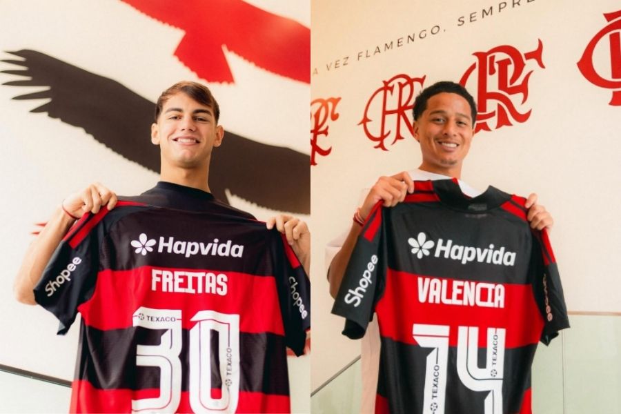 Vídeo: jornalista vascaíno avalia contratações do Flamengo