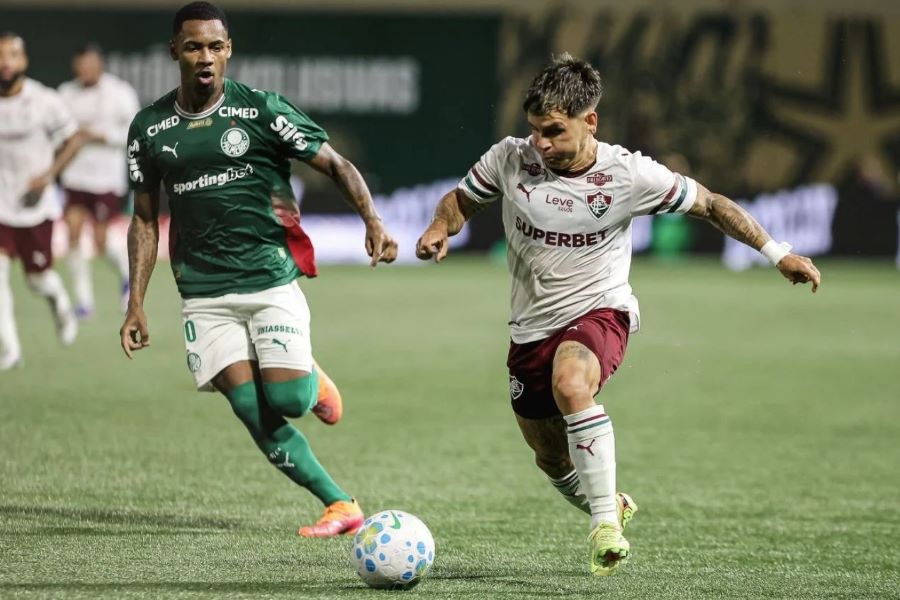 Palmeiras e Fluminense têm divergência sobre carga de ingressos para a Libertadores; entenda Palmeiras x Fluminense