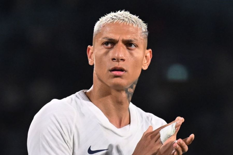 Richarlison faz desabafo e deixa recado ao Tottenham