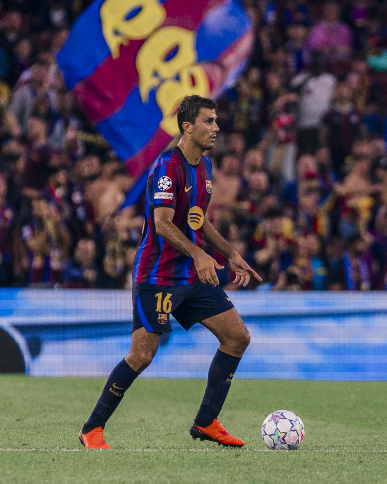 A declaração de Rodri direcionada ao Real Madrid A declaração de Rodri direcionada ao Real Madrid