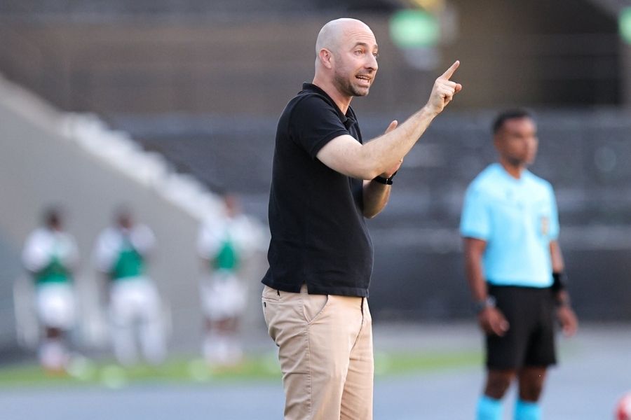 Botafogo ainda não define futuro de Rodrigo Bellão antes de jogo contra o Palmeiras