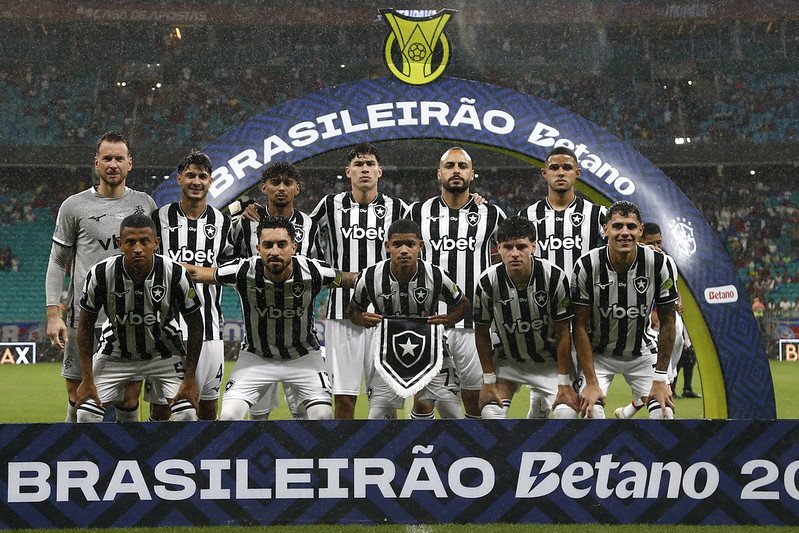 Ele deixou o Botafogo e agora está na mira da Juventus Ele deixou o Botafogo e agora está na mira da Juventus