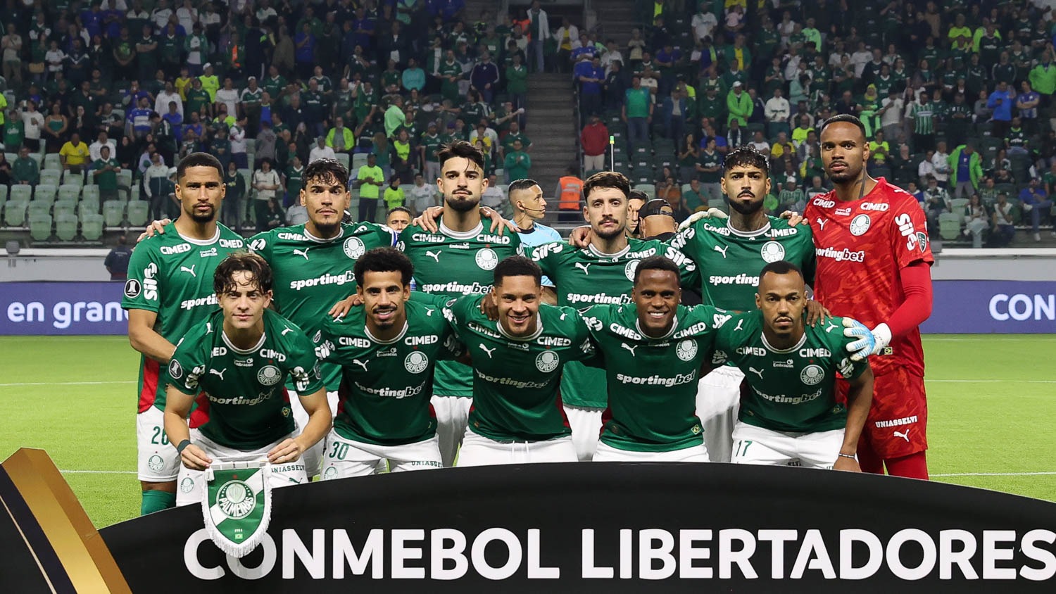 LDU x Palmeiras: onde assistir, prováveis escalações e arbitragem LDU x Palmeiras: onde assistir, prováveis escalações e arbitragem
