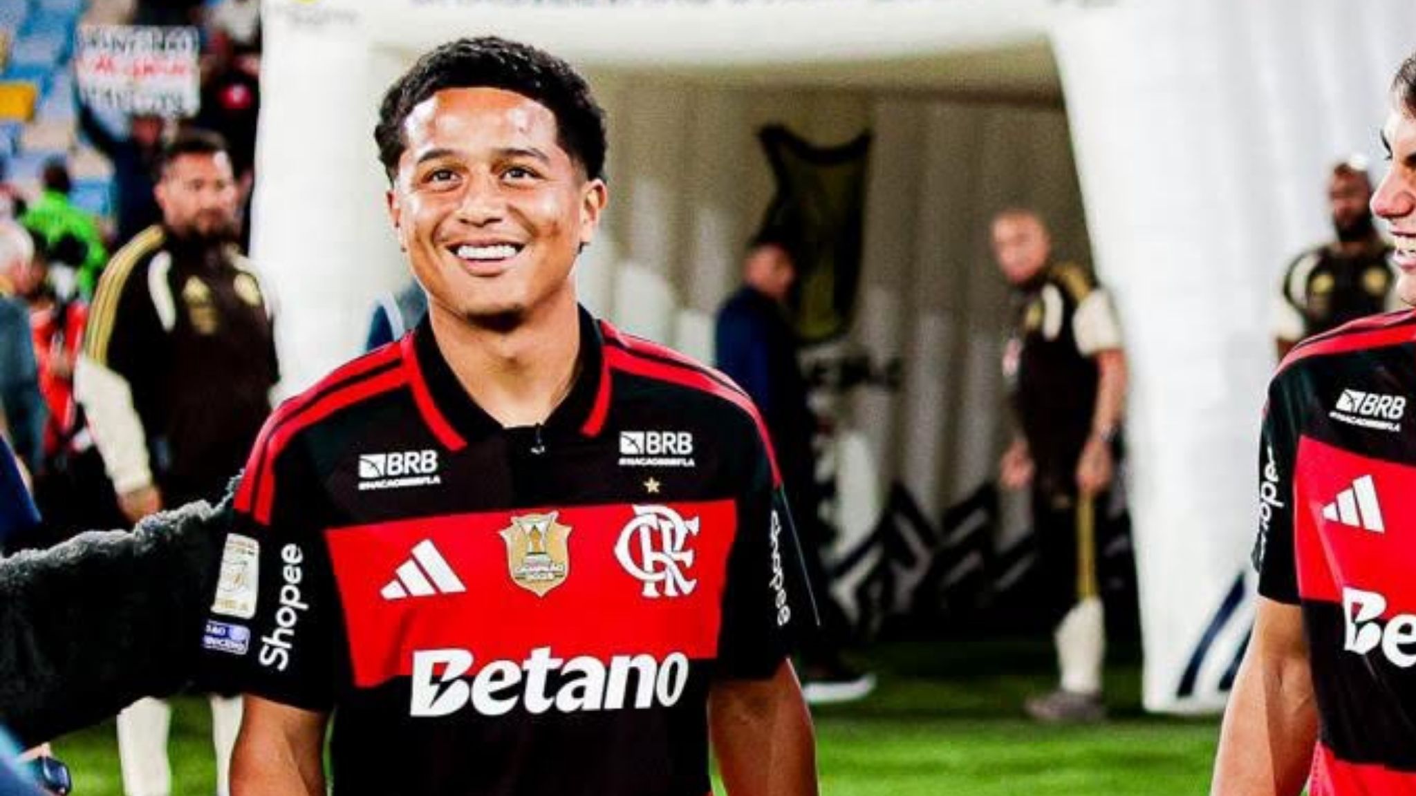 Anthony Valencia abre o jogo sobre lesões e manda recado para a torcida do Flamengo