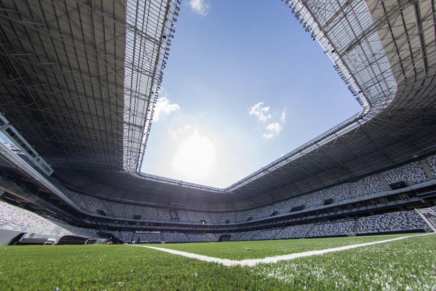 Atlético prepara novidade milionária para a Arena MRV Arena MRV
