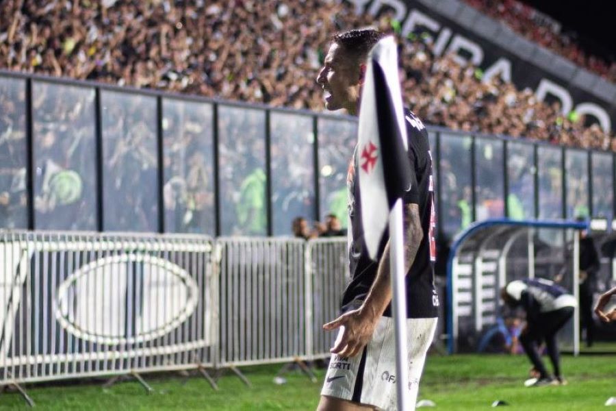 Sul-Americana: Vasco fatura milhões de reais com classificação para as semifinais Bruno Duarte durante classificação do Vasco na Sul-Americana