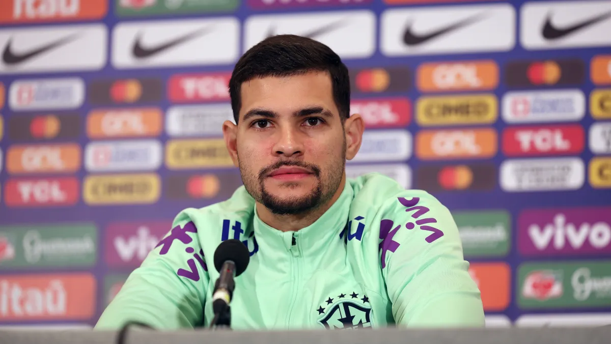 “É uma ferida”: Bruno Guimarães é sincero sobre pênalti perdido na Copa “É uma ferida”: Bruno Guimarães é sincero sobre pênalti perdido na Copa