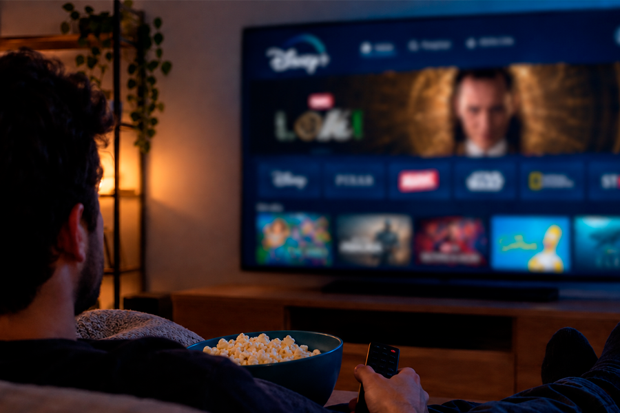 Disney aumenta novamente o preço de seus streamings Disney aumenta novamente o preço de seus streamings
