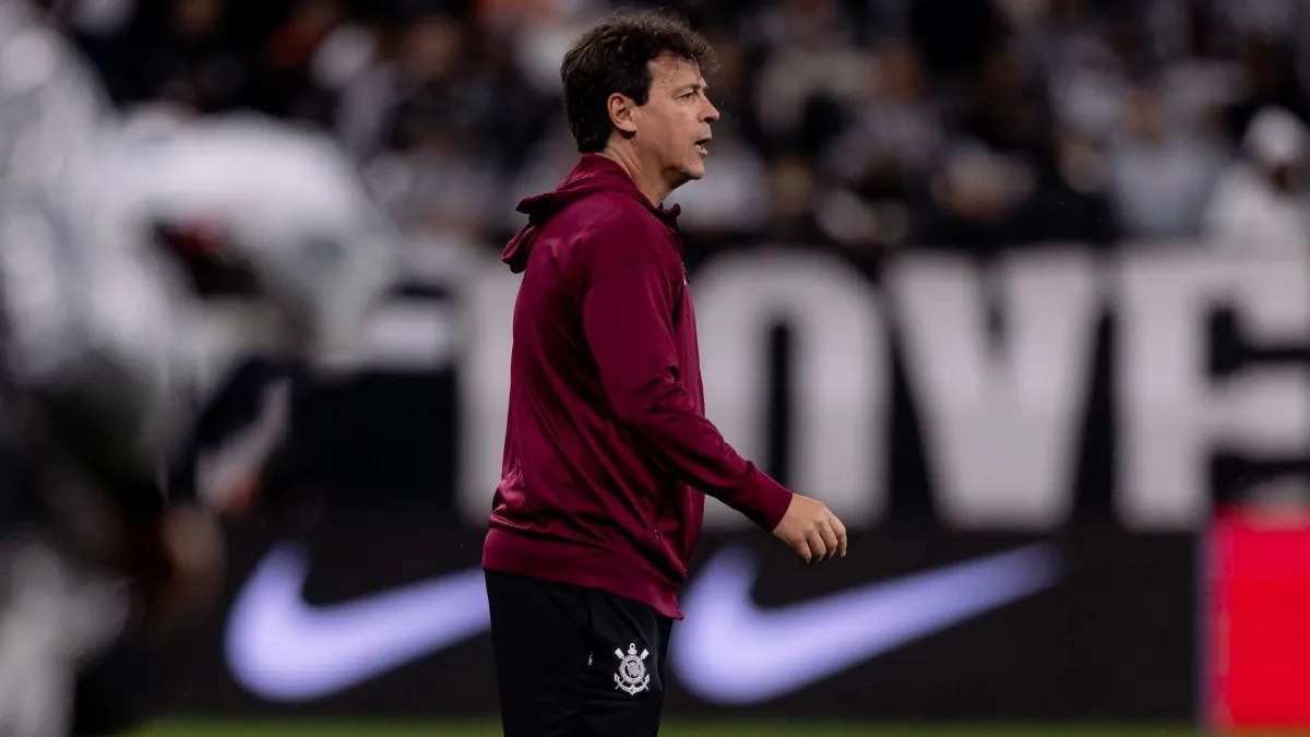 A indigesta marca que deixa Diniz atrás de Dorival nesta década no Corinthians A indigesta marca que deixa Diniz atrás de Dorival nesta década no Corinthians