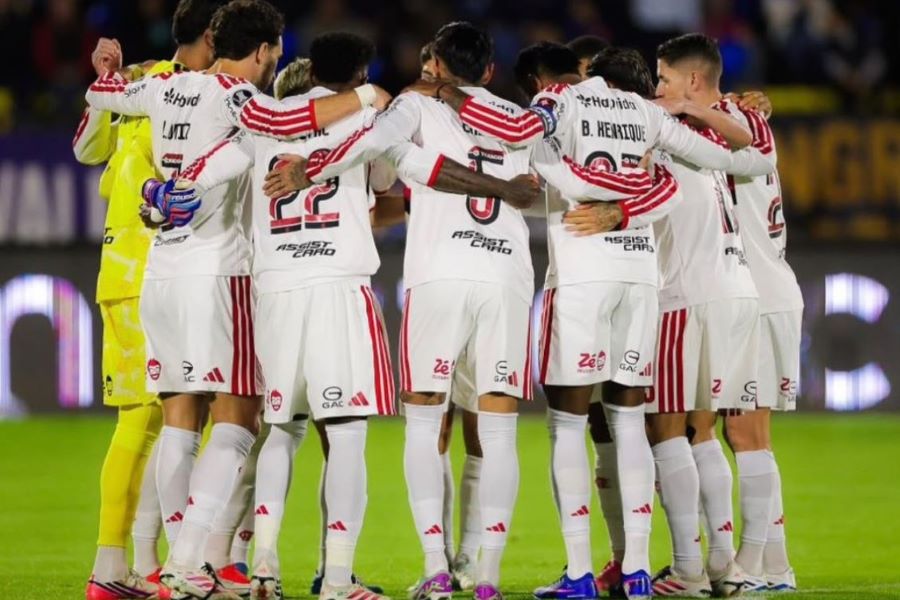 Flamengo, Fluminense, Botafogo e outros clubes publicam nota oficial conjunta Flamengo pela Libertadores