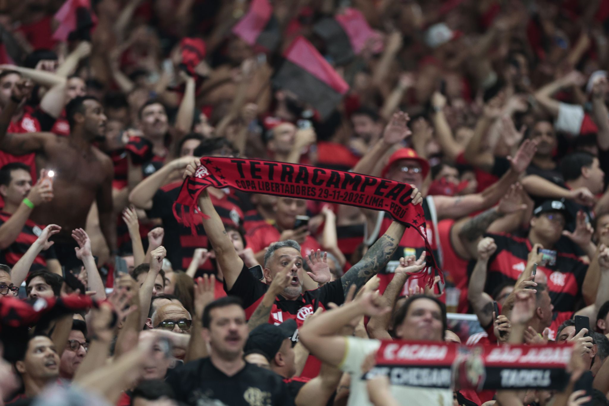 Maestro Júnior opina sobre chance de Fla x Flu na Libertadores: “Não importa” Maestro Júnior opina sobre chance de Fla x Flu na Libertadores: “Não importa”