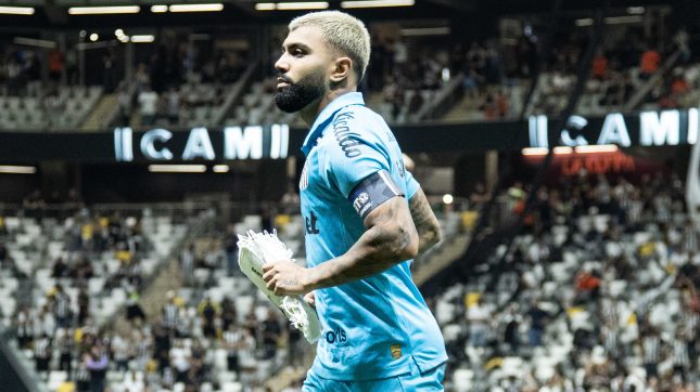 Gabigol manda indireta e analisa fase goleadora: “Tive sequência, né? Vou fazer mais…”; veja vídeo Gabigol manda indireta e analisa fase goleadora: “Tive sequência, né? Vou fazer mais…”; veja vídeo