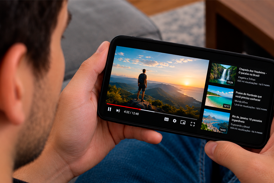 YouTube anuncia novidade que pode facilitar a vida de quem cria vídeos YouTube anuncia novidade que pode facilitar a vida de quem cria vídeos