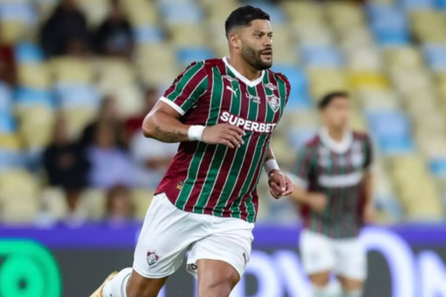 Fluminense: Hulk se consolida como jogador mais letal da Série A pós-Copa Fluminense: Hulk se consolida como jogador mais letal da Série A pós-Copa
