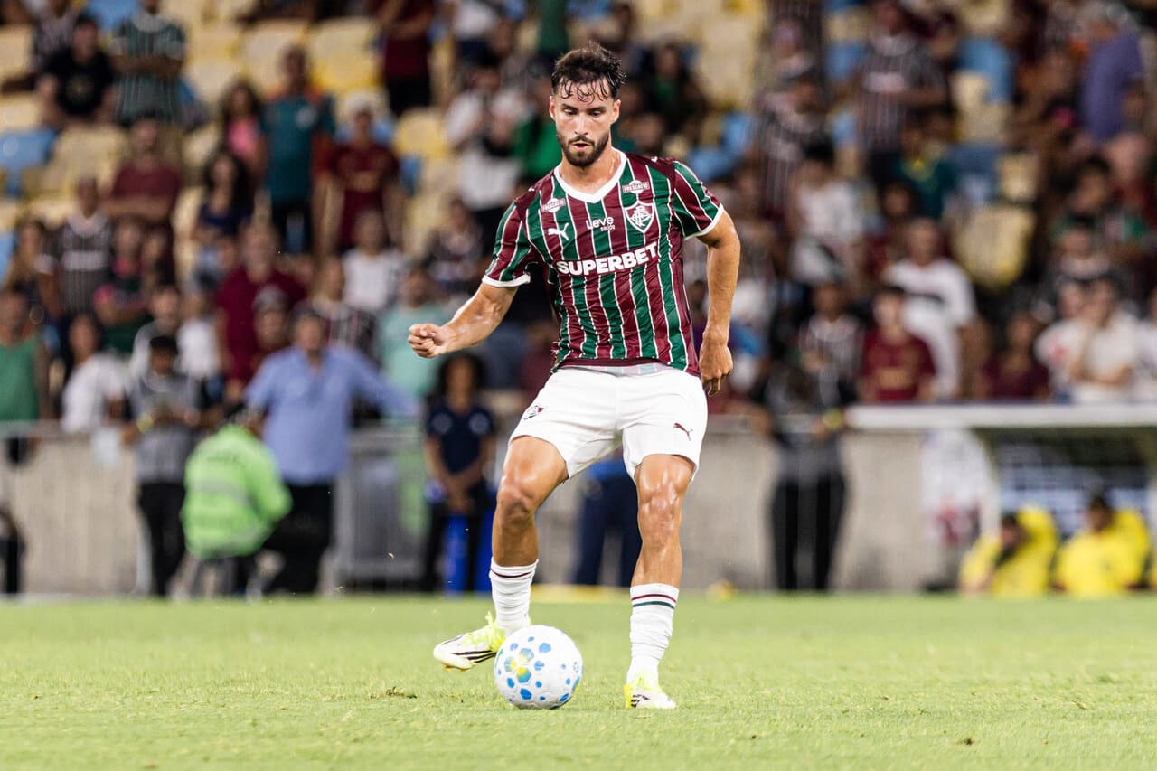 Martinelli, do Fluminense, é convocado para a Seleção Brasileira Martinelli, do Fluminense, é convocado para a Seleção Brasileira