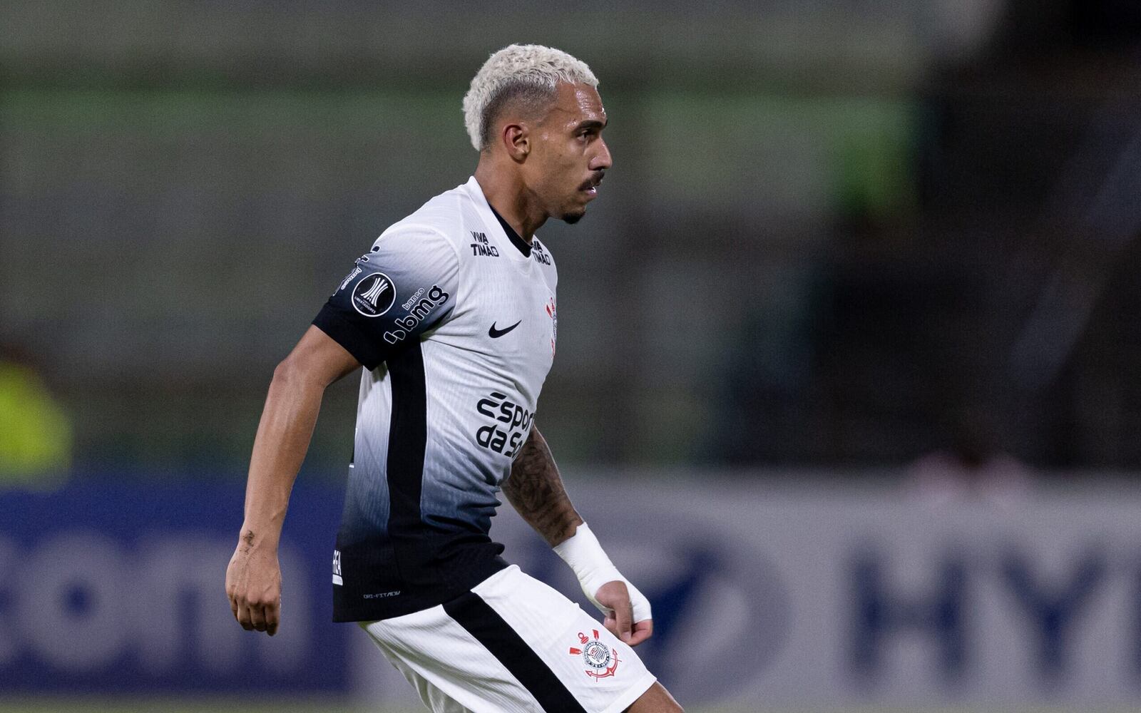 Por que Matheuzinho ganhou titularidade na Seleção? Números no Corinthians respondem Por que Matheuzinho ganhou titularidade na Seleção? Números no Corinthians respondem